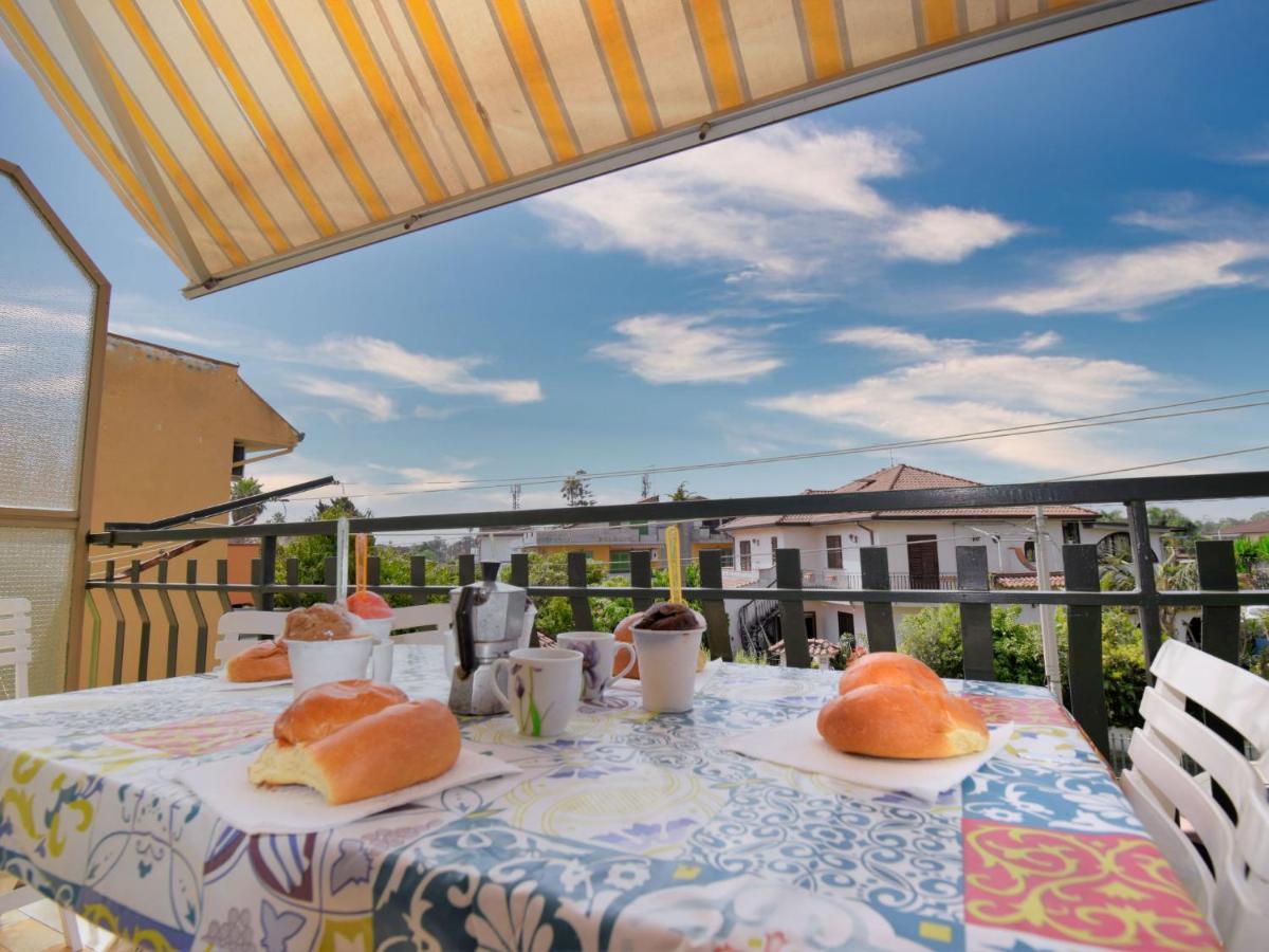 Apartment Clara By Interhome Fondachello  Exterior foto
